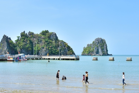 Kiên Giang Sẵn Sàng Chào Đón Khách 