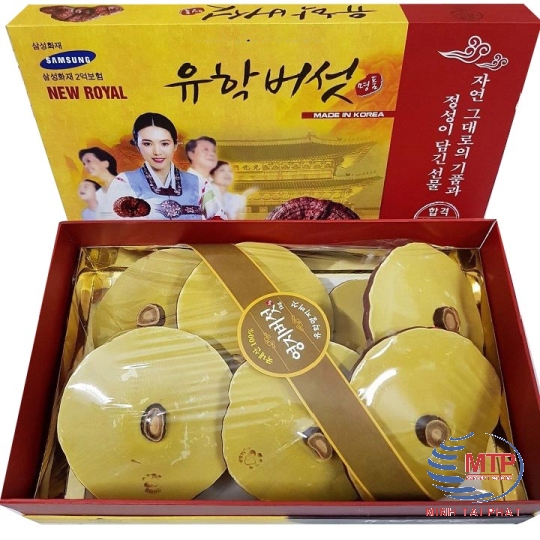 Nấm Linh Chi Hàn Quốc 3 cô gái thượng hạng