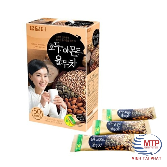 Bột ngũ cốc dinh dưỡng Damtuh của Hàn Quốc 50 gói